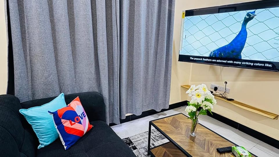 AZI Ununio Cozy Studio 1BR Apartment at Ununio Beach Apartment in City of Dar es Salaam