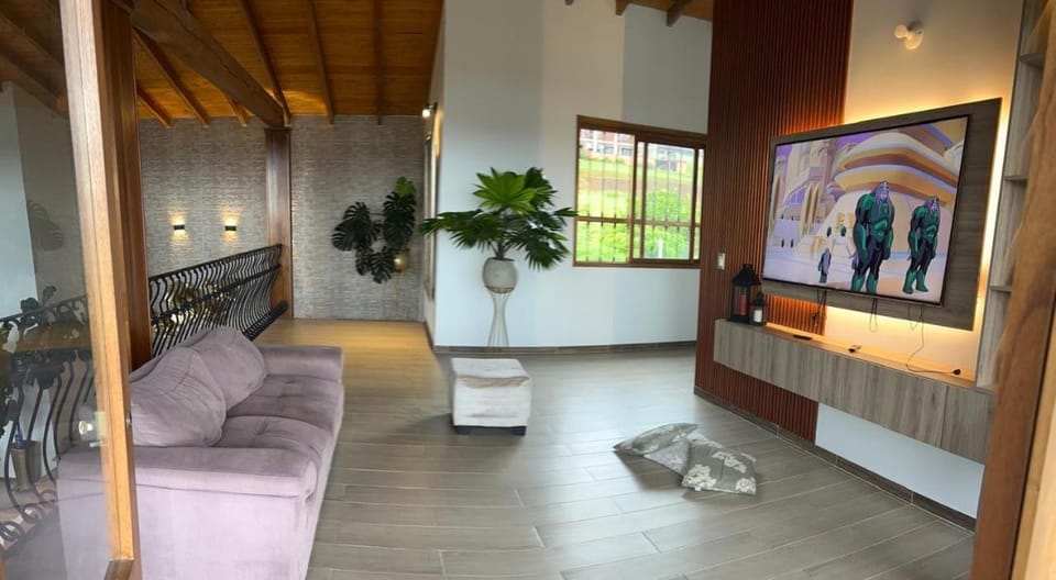 Finca tres j House in Calima