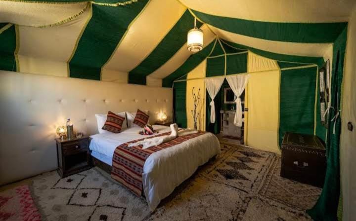 Desert Breeze Camp Luxury tent in Morocco
