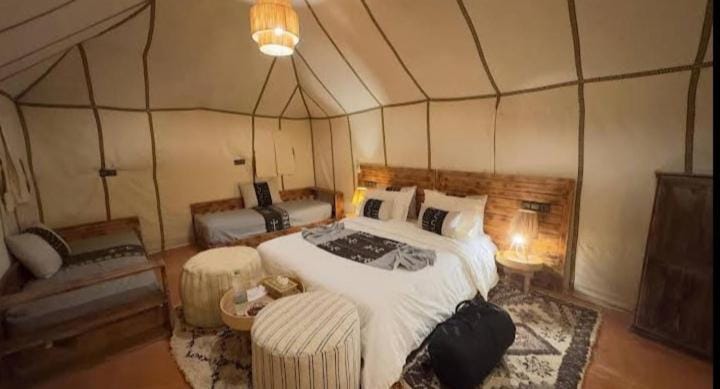 Desert Breeze Camp Luxury tent in Morocco