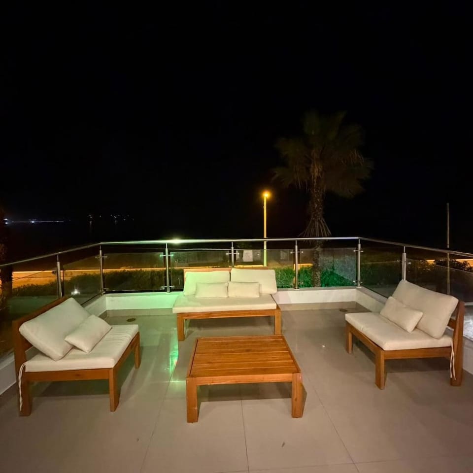 La Casa Blanca Beach House House in Lima Province, Peru