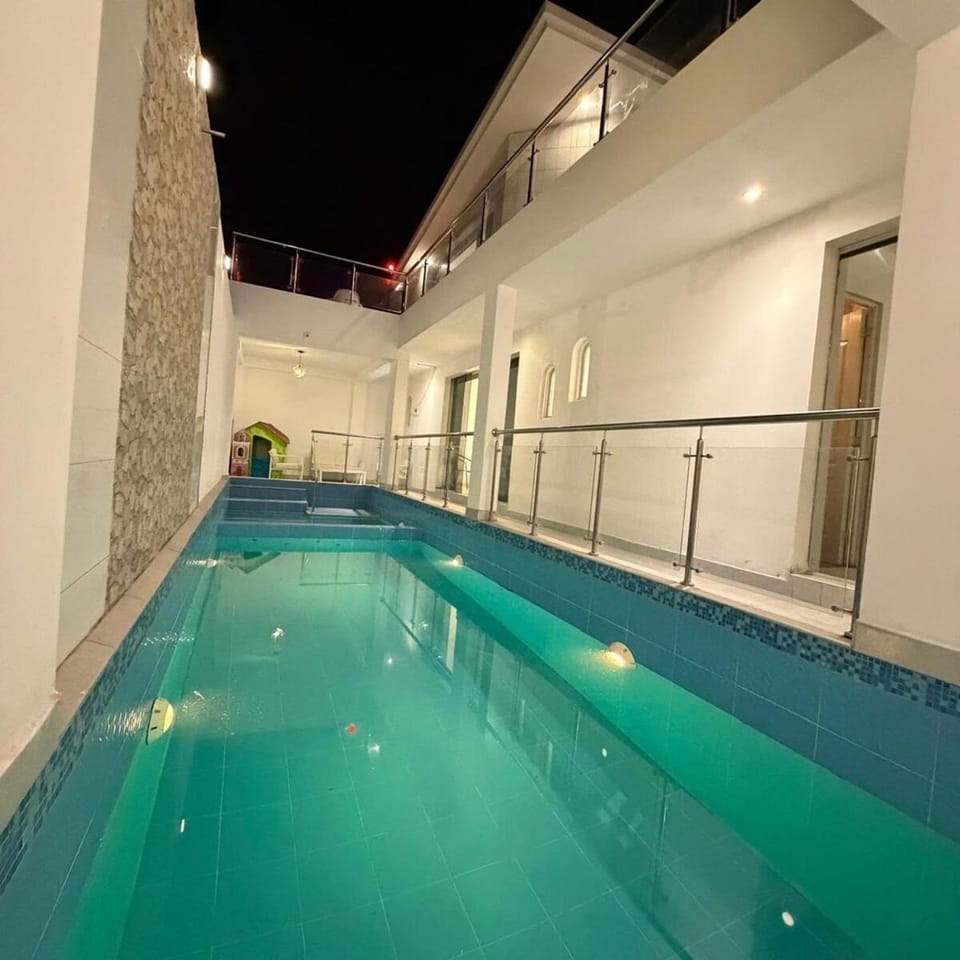 La Casa Blanca Beach House House in Lima Province, Peru