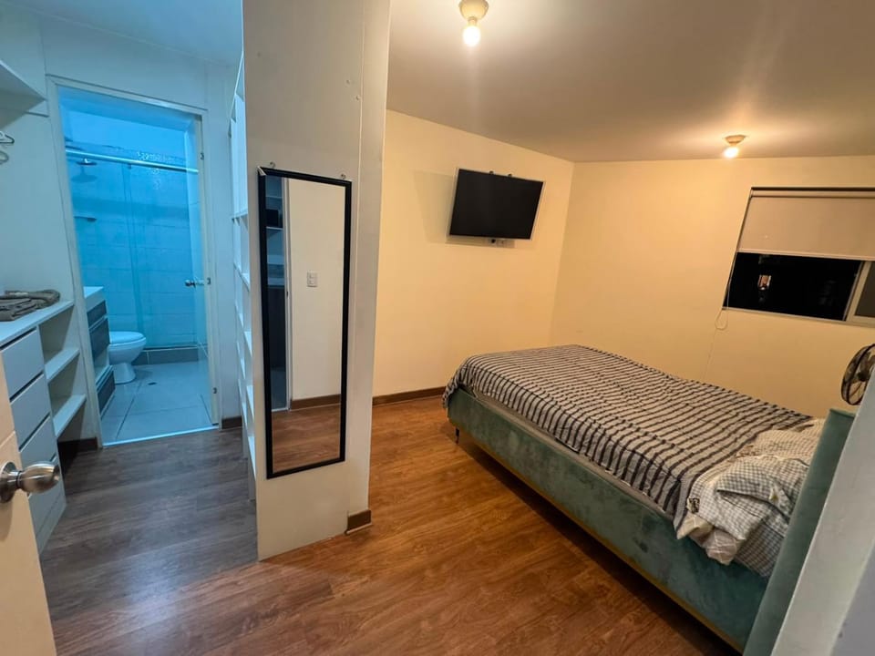 Dpt familiar 2 hbt Apartment in Lima