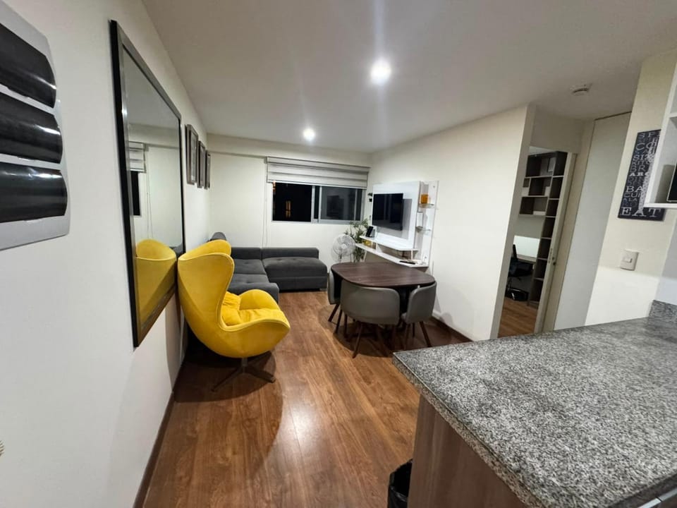 Dpt familiar 2 hbt Apartment in Lima