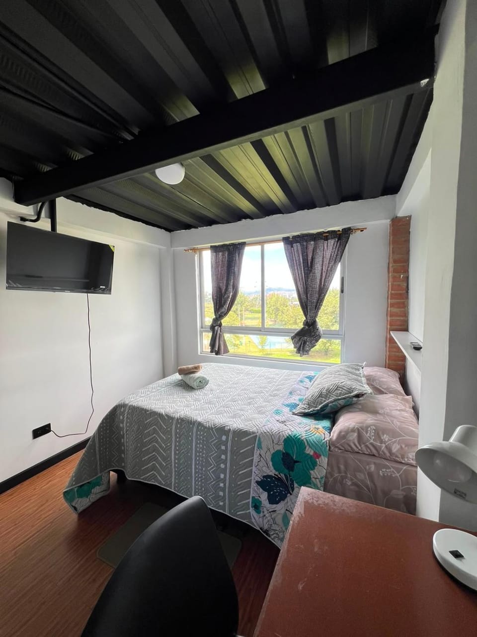 Apartamento Completo de 3 hab Quinto piso Apartment in Bogota