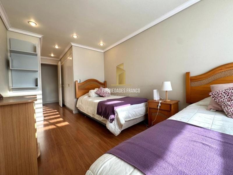 Arriendo Departamento para 8 Viña con Vista al Mar Exclusivo Sector Poniente Apartment in Vina del Mar