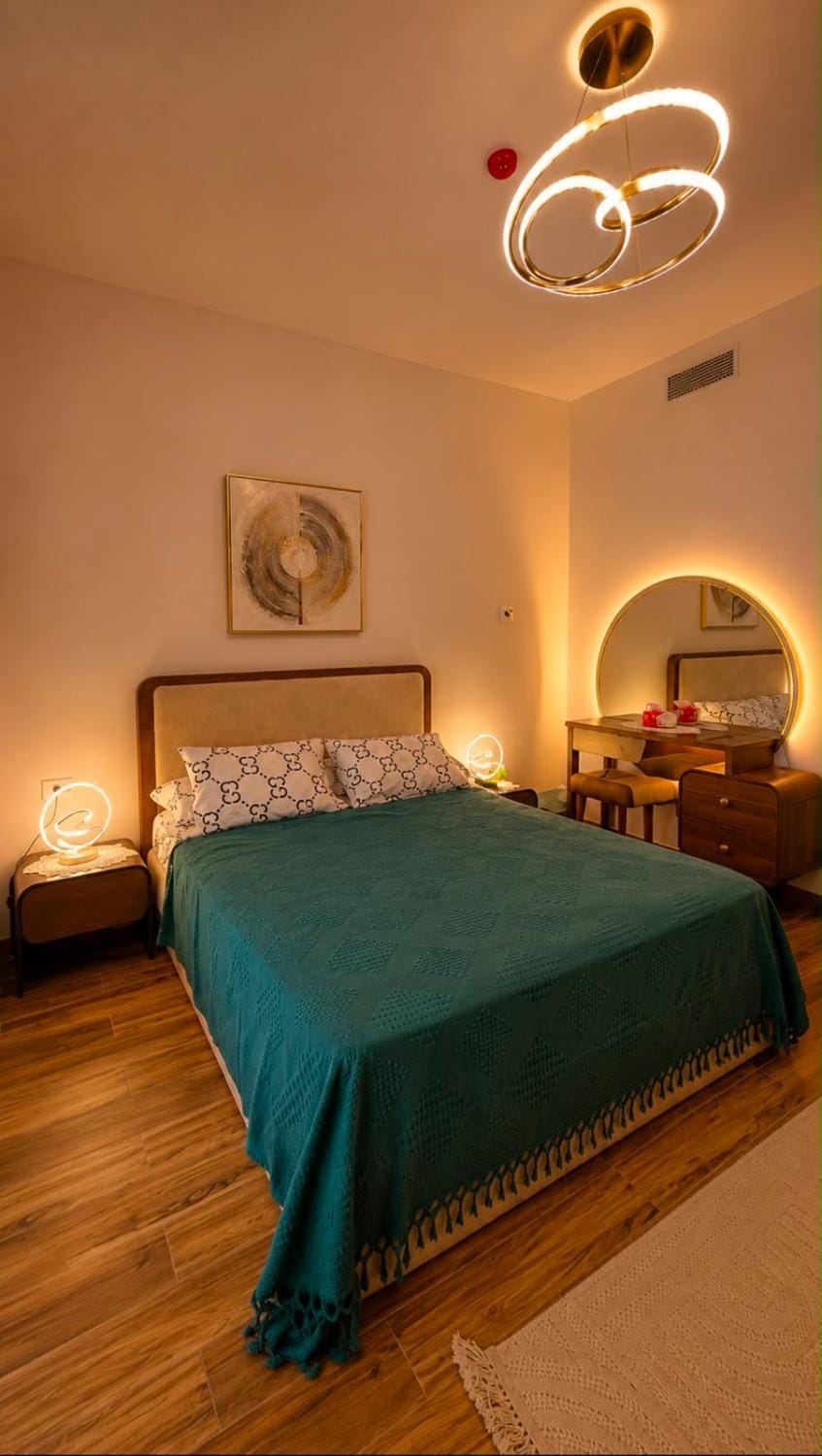 وحده مميزه غرفتين وصاله Apartment in Egypt