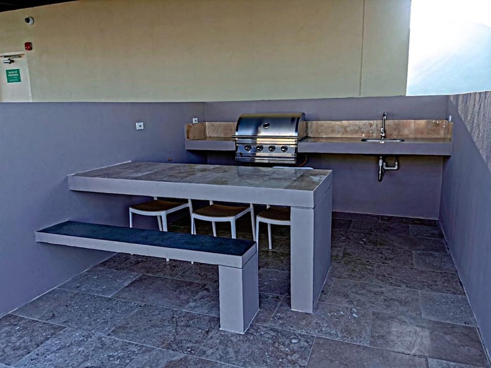 BBQ facilities