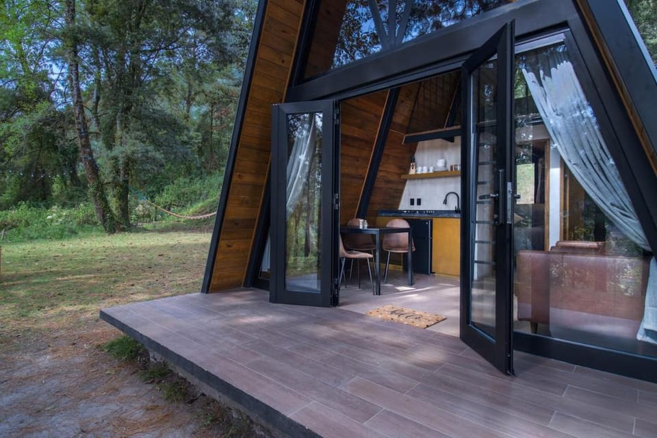 Gran Bosque Valle de Bravo Campground/ 
RV Resort in State of Mexico