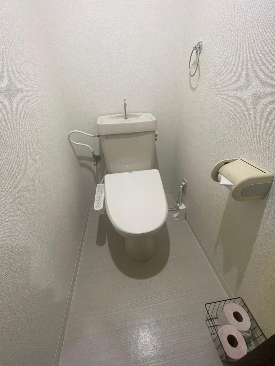 Toilet