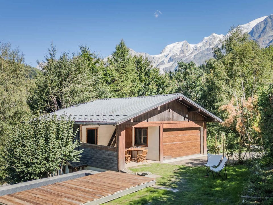 Chalet exceptionnel - 14 pers. - FR-1-343-283 Chalet in Les Houches