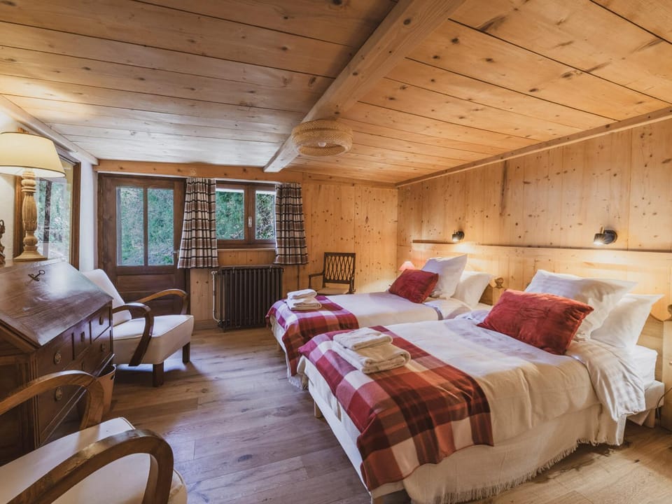 Chalet exceptionnel - 14 pers. - FR-1-343-283 Chalet in Les Houches