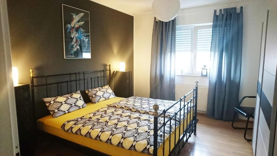 Appartment am Stadtrand von Baden-Baden Apartment in Baden-Baden