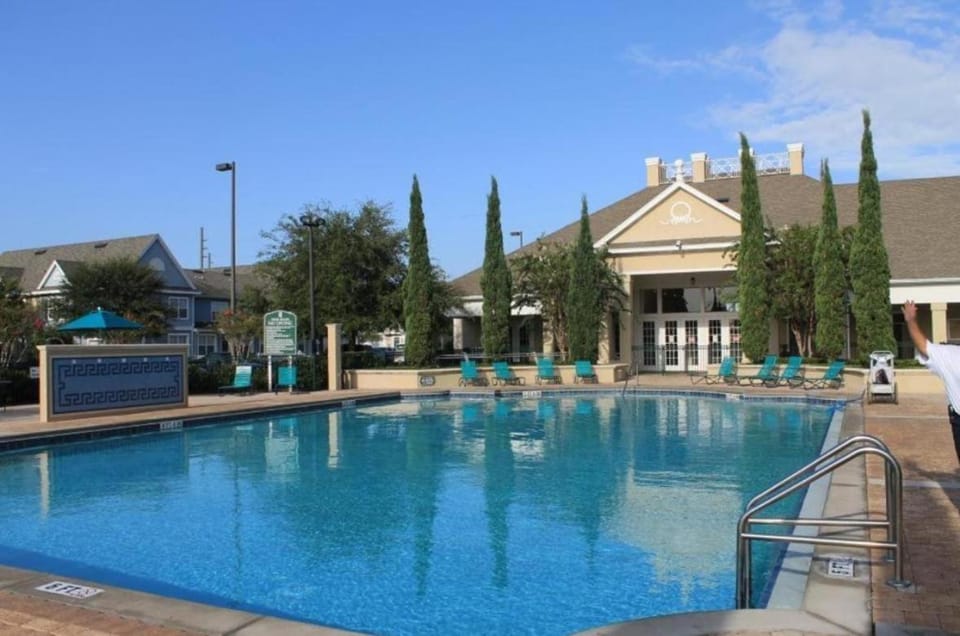 Townhouse-3 Bd-2B Near to Disney Apartment in Kissimmee