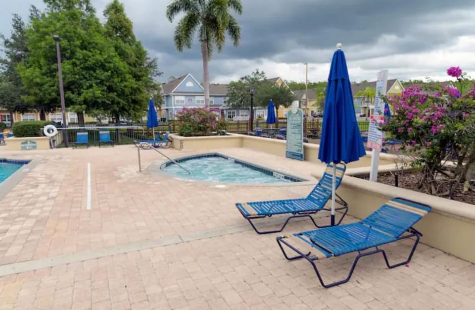 Townhouse-3 Bd-2B Near to Disney Apartment in Kissimmee