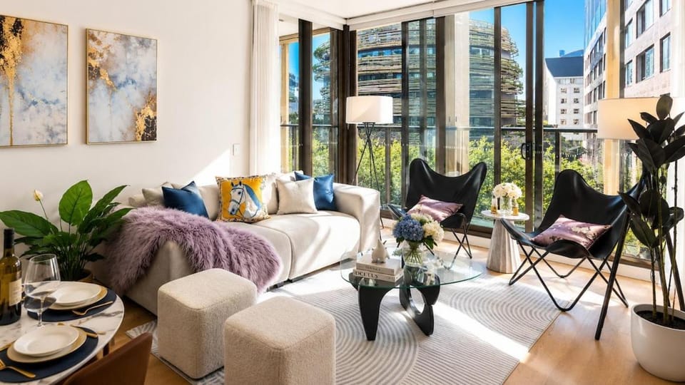 Amazing Darling Harbour Retreat Apartment in Surry Hills