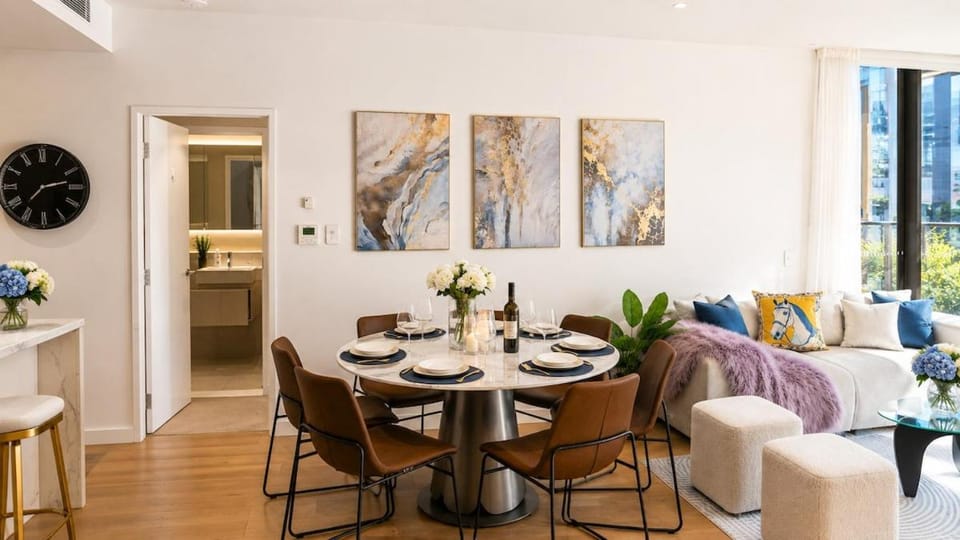 Amazing Darling Harbour Retreat Apartment in Surry Hills