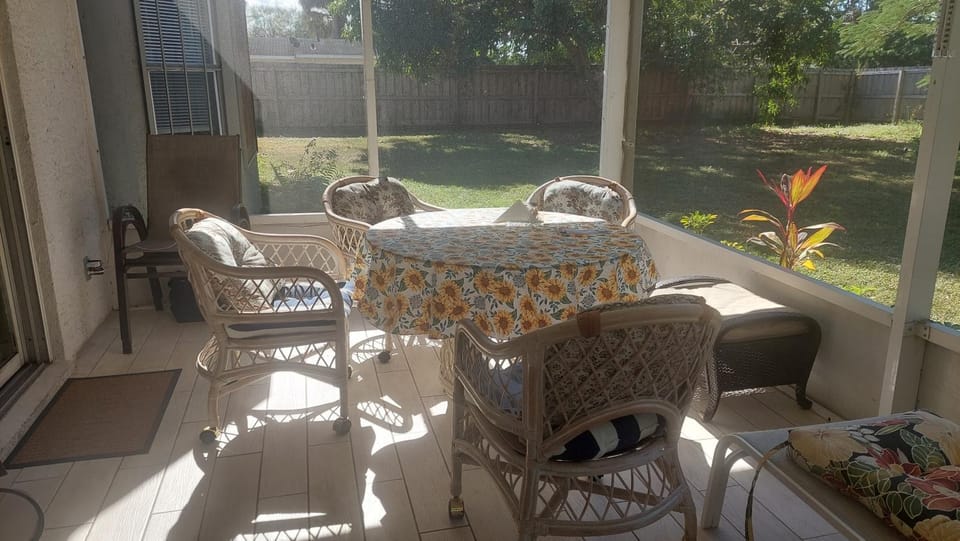 Balcony/Terrace