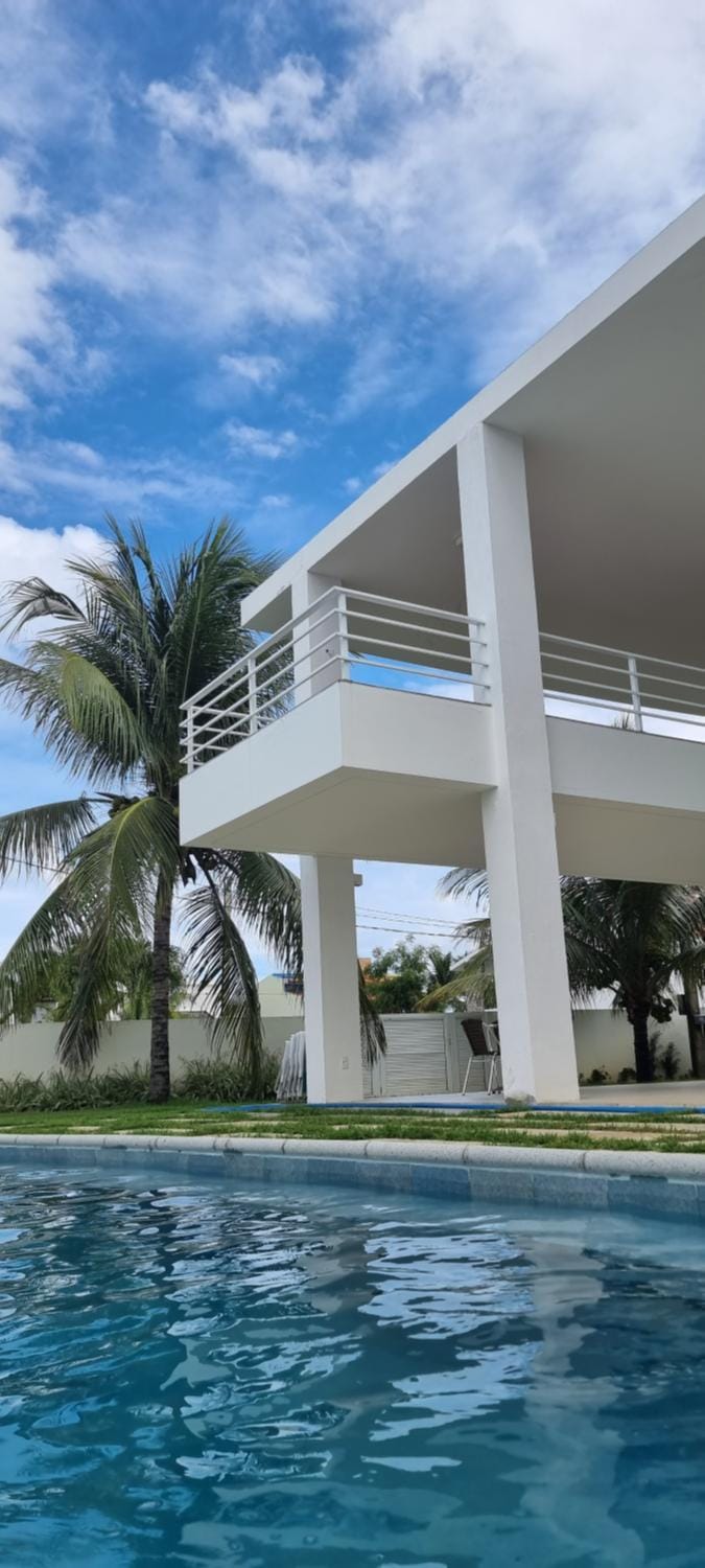Casa Recanto Carneiros House in State of Pernambuco, Brazil