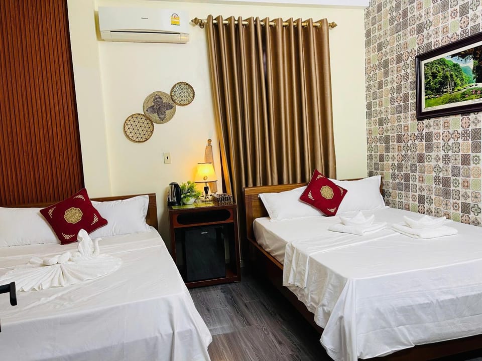 Tràng An Luxury Hotel Hotel in Vietnam