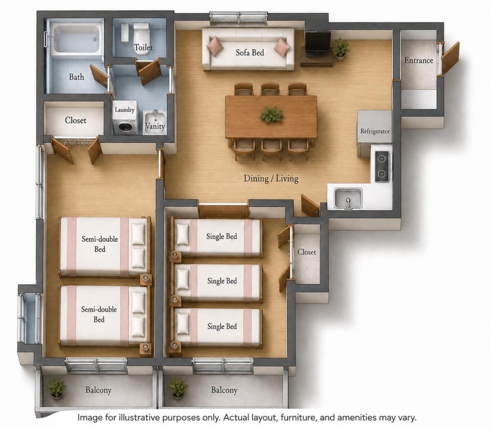 麻布台ヒルズ目の前9階絶景 Apartment in Japan