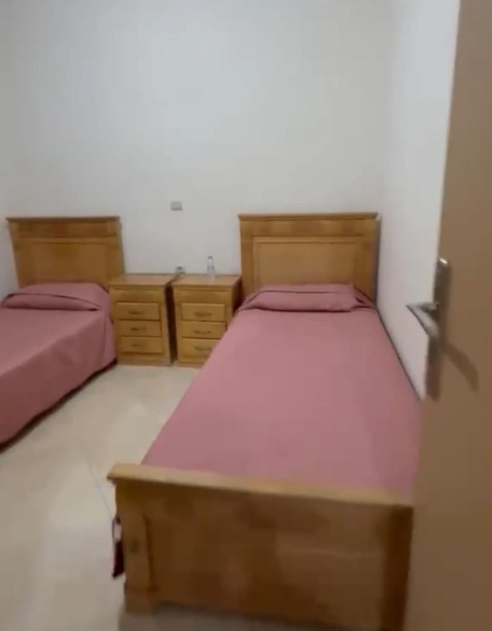 Belle appartement ensoleillée e calme Apartment in Tangier