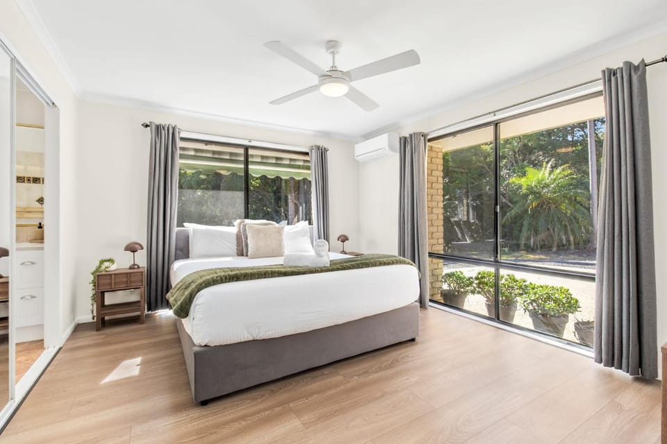 Wintlefell House in Coffs Harbour