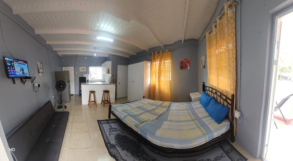 Baths Resident Suites Apartment in Caribbean