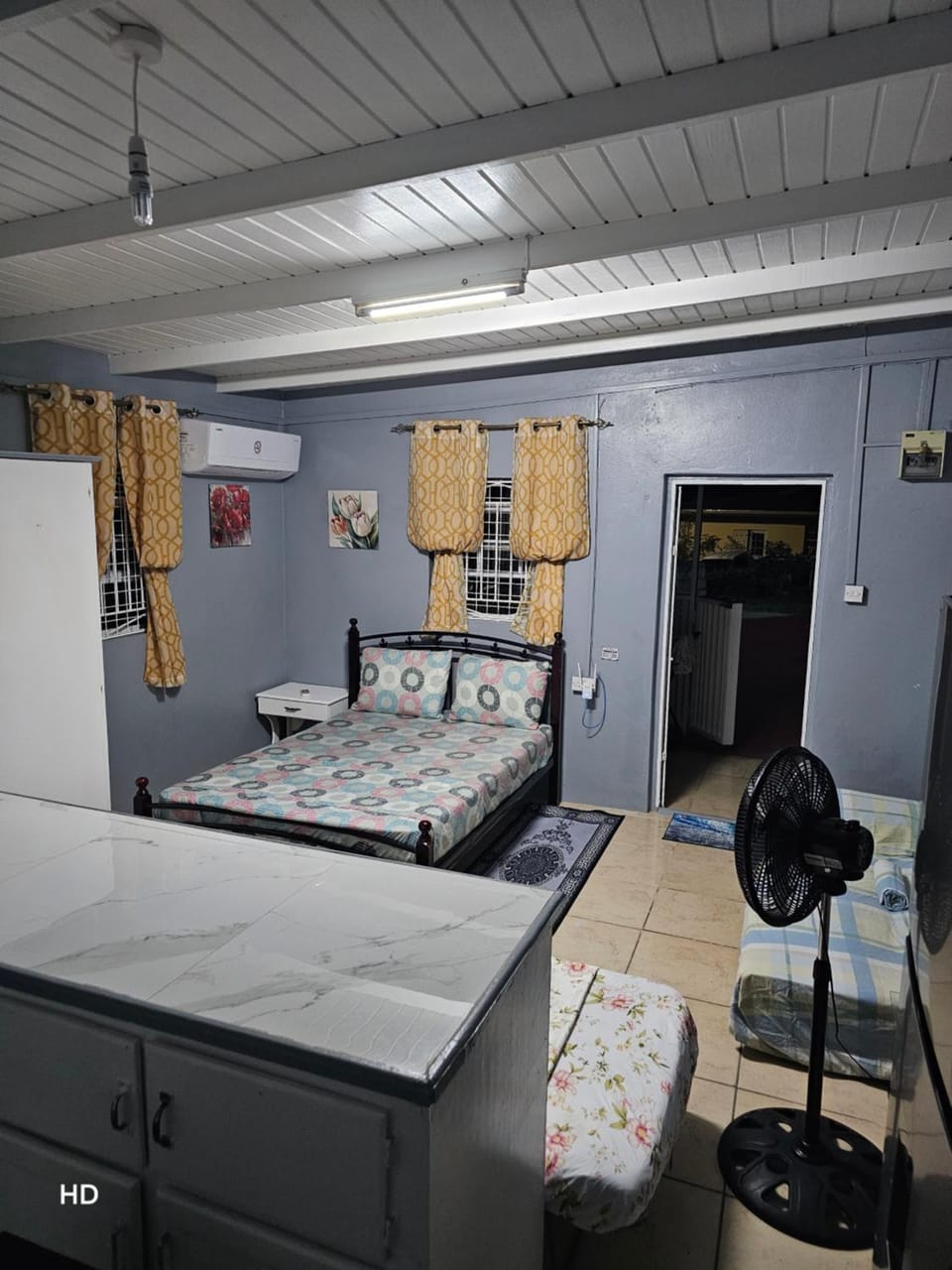Baths Resident Suites Apartment in Caribbean