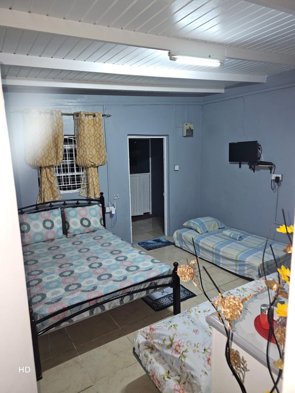 Baths Resident Suites Apartment in Caribbean