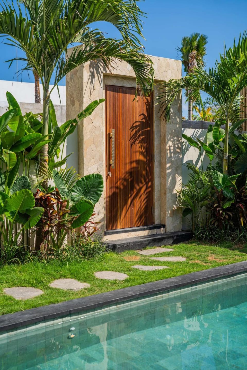 Amane Villa Modern 2BR in Kerobokan Villa in North Kuta