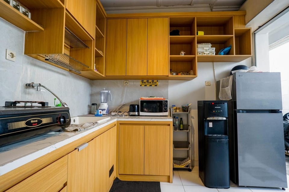 Kitchen or kitchenette, Kitchen or kitchenette
