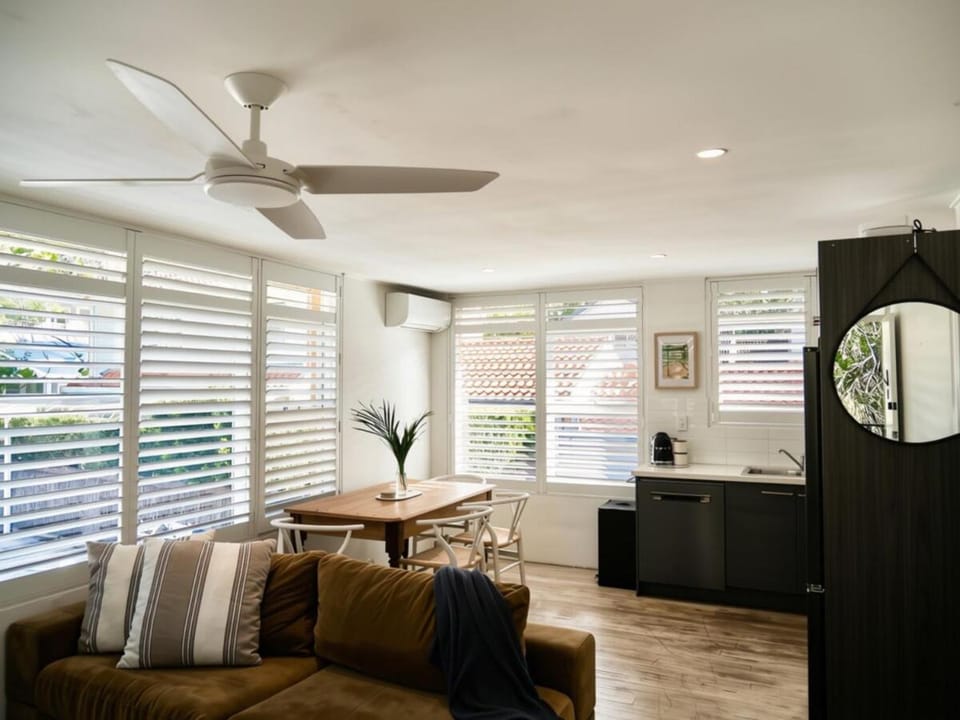 The Newport Getaway Apartment in Pittwater Council