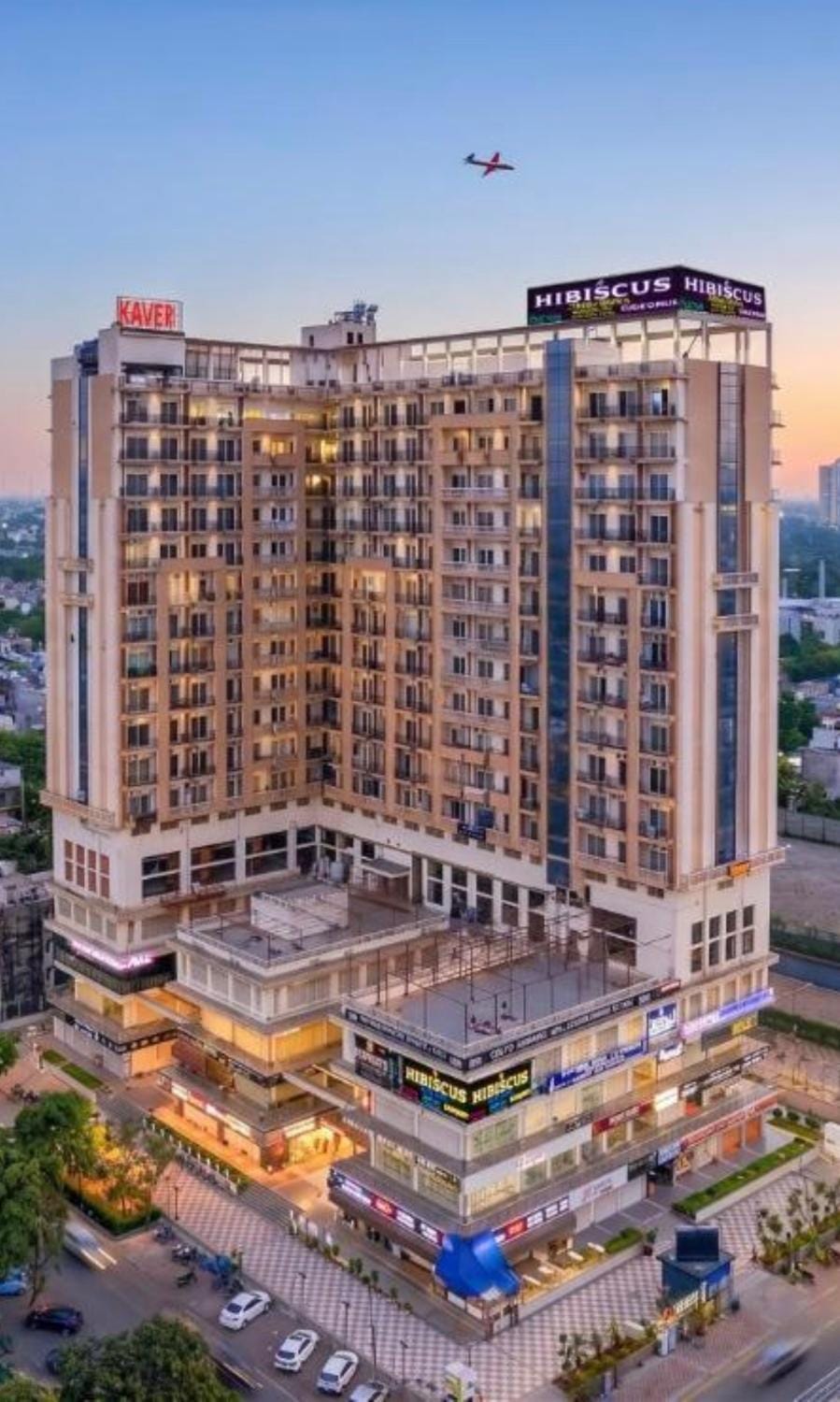 Property building
