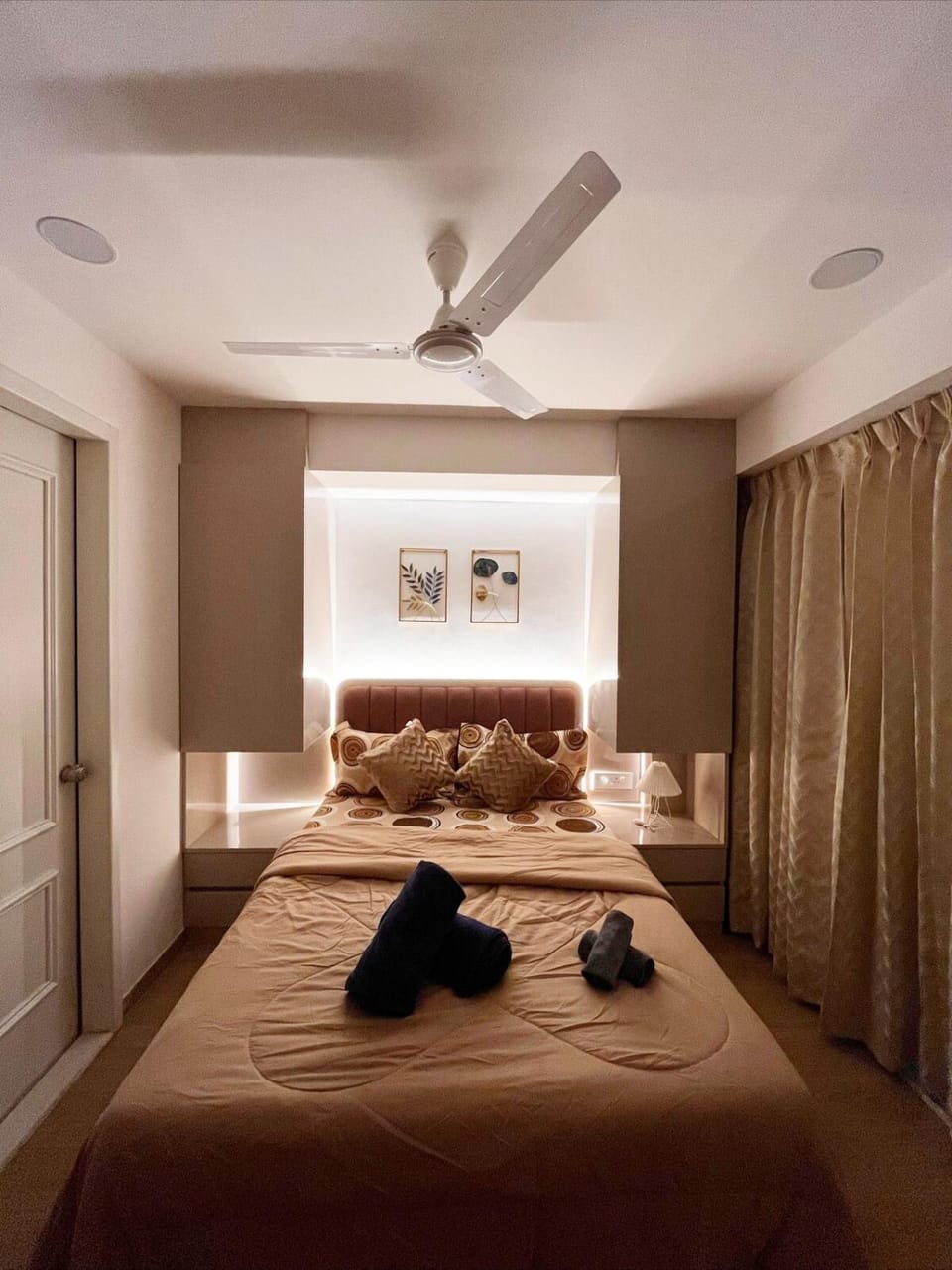 Blush & Bloom by SuperHomes Apartment in Pune
