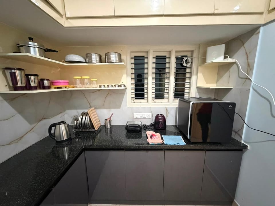 Premium 2BHK Near BIEC Apartment in Bengaluru