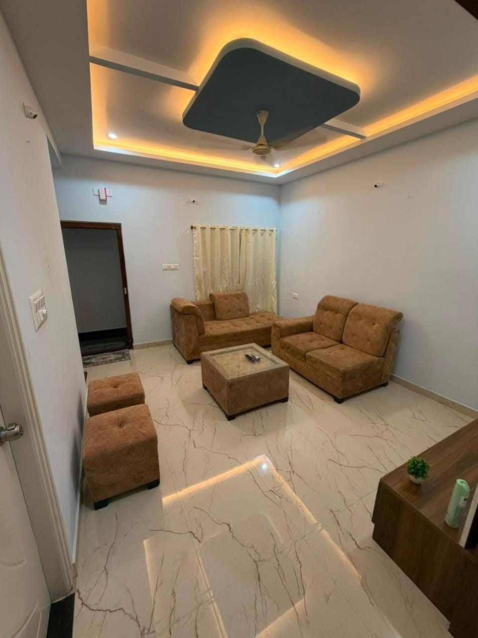 Premium 2BHK Near BIEC Apartment in Bengaluru