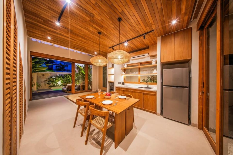 Avena Villa -Tropical 1BR With Pool in Balangan Villa in Bali