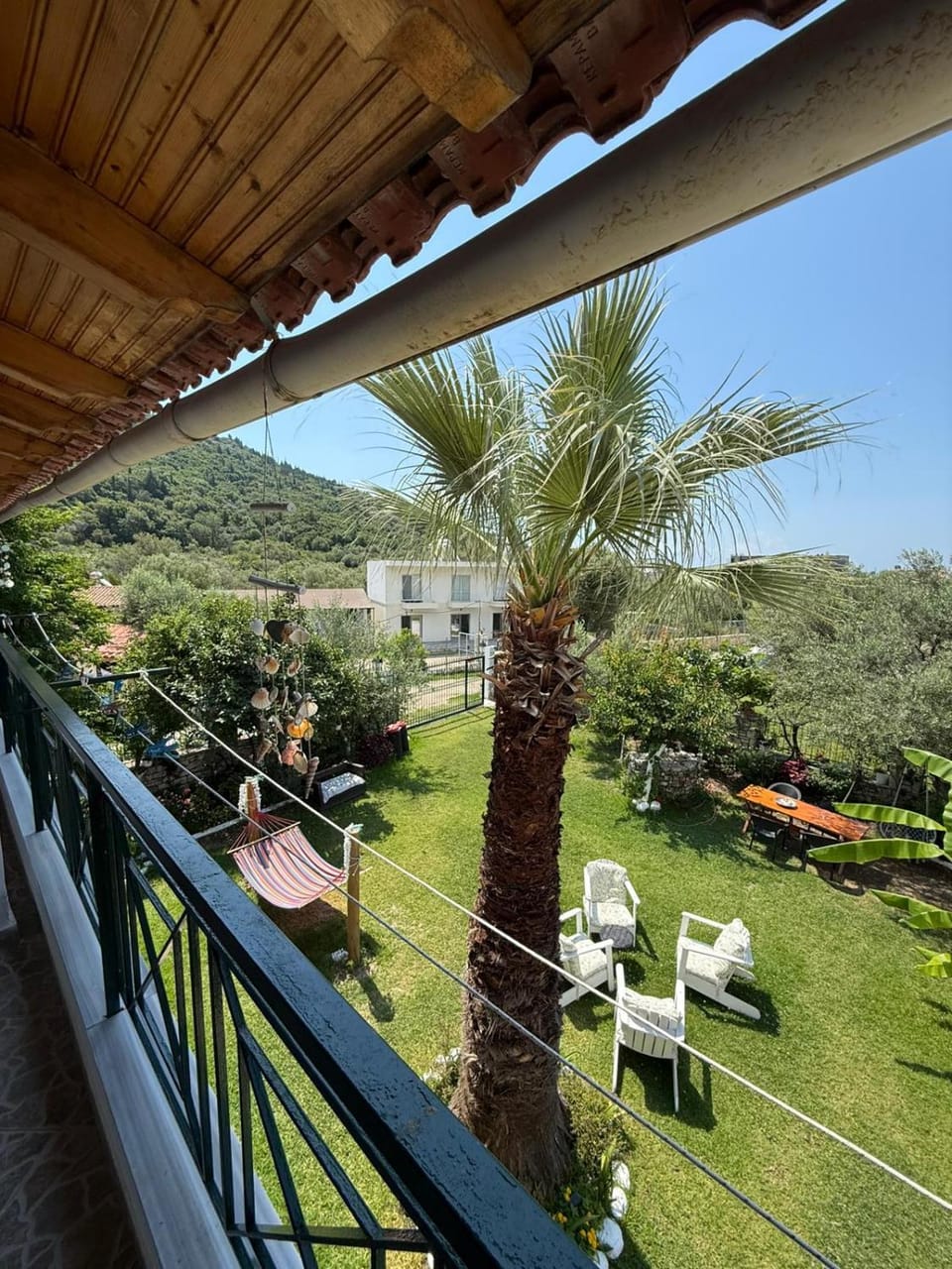 Green House Bed and Breakfast in Vlorë County, Albania