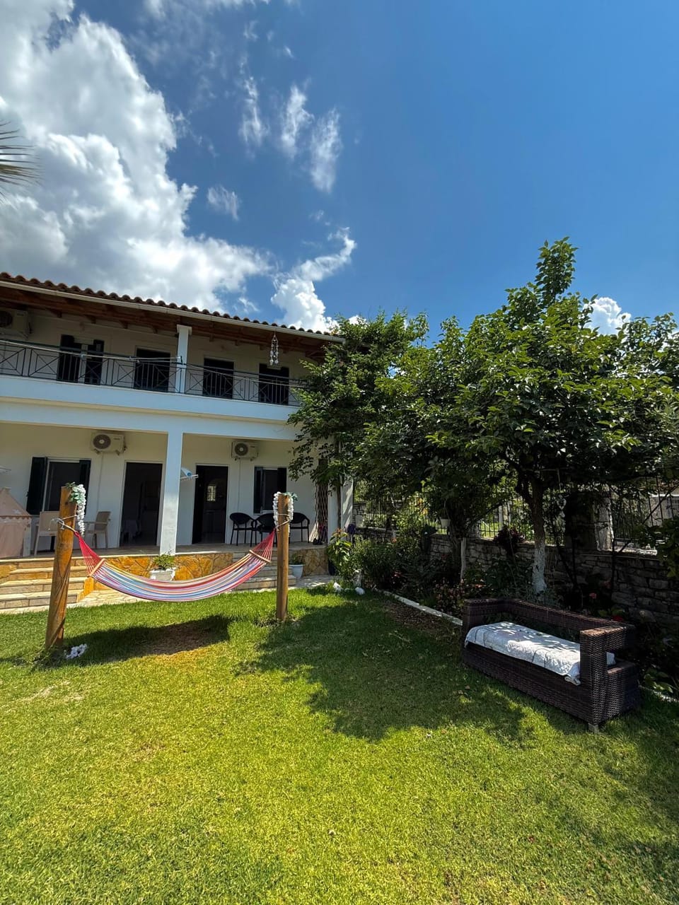 Green House Bed and Breakfast in Vlorë County, Albania
