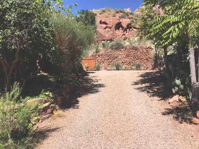 The Historic Rose Cottage at Zion National Park House in Springdale