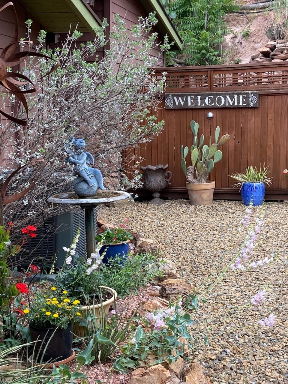 The Historic Rose Cottage at Zion National Park House in Springdale
