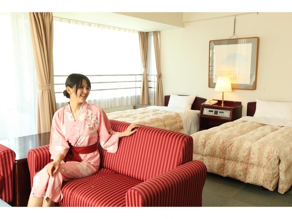 Hotel Sunmi Club Ryokan in Shizuoka Prefecture
