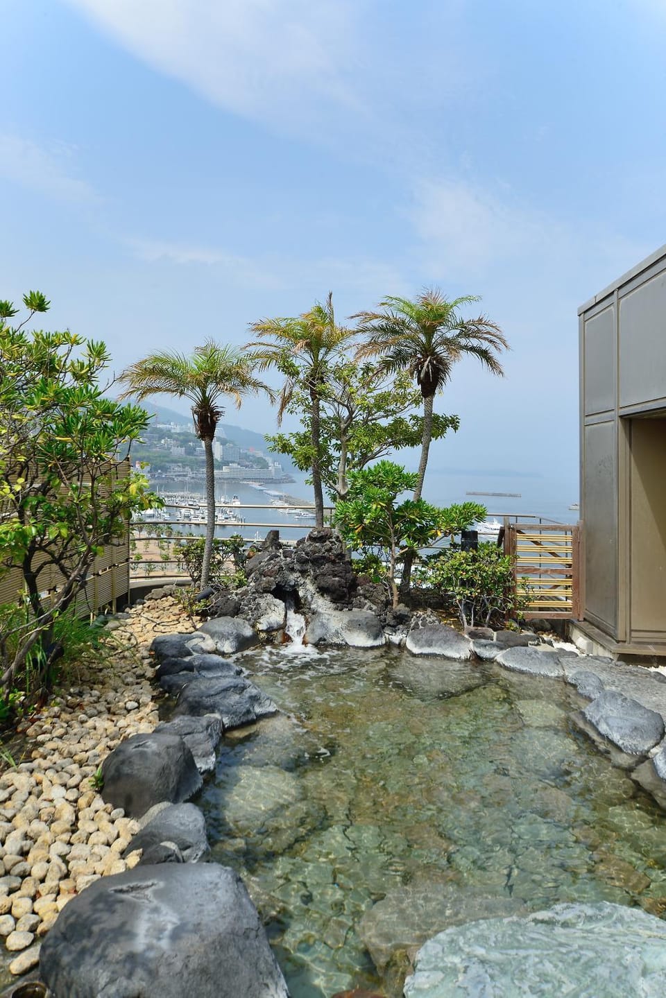 Sea view