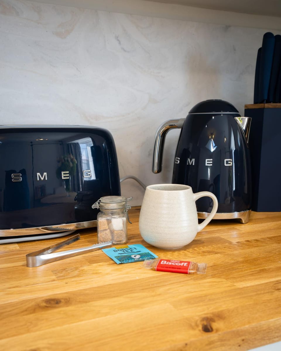Coffee/tea facilities, Kitchen or kitchenette
