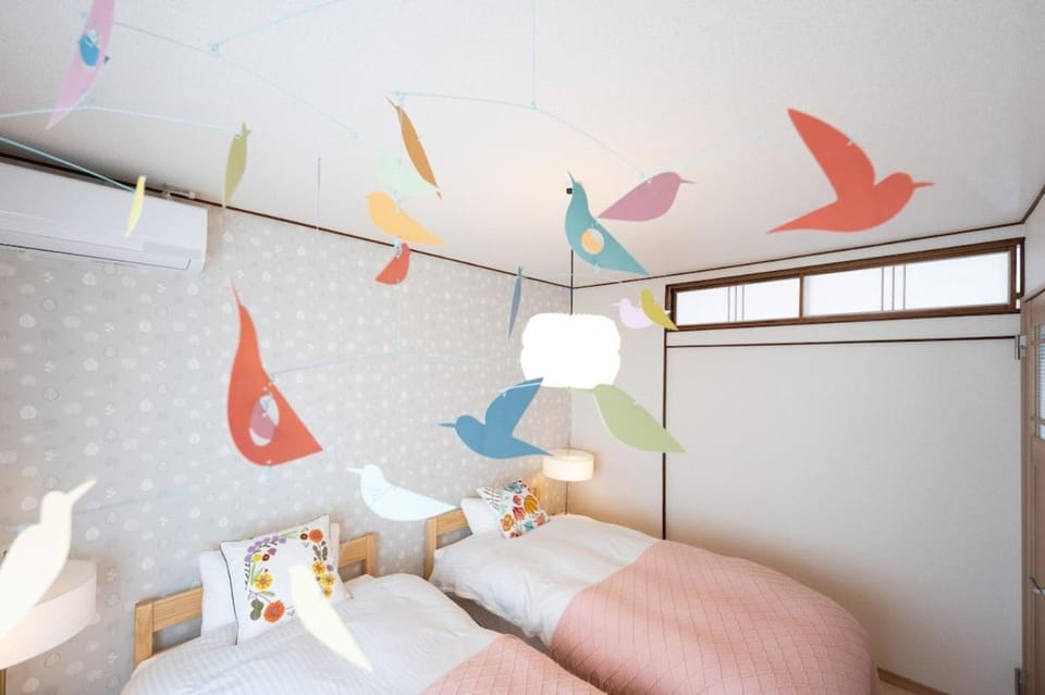 Happiness Ohama B House in Shizuoka Prefecture