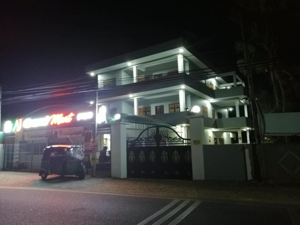 NSPM Villa Apartment in Sri Lanka