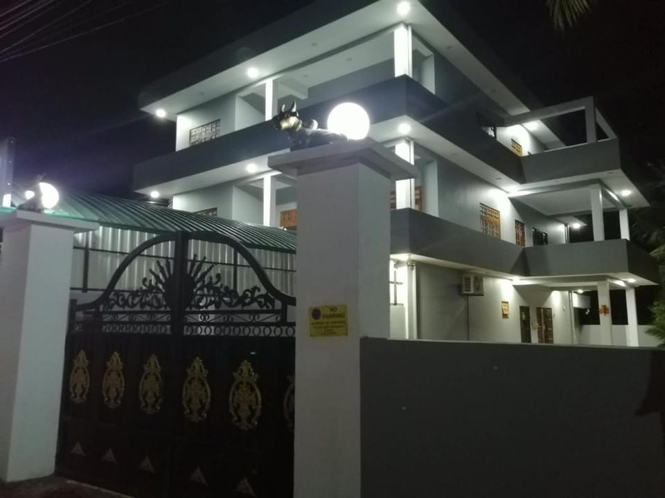 NSPM Villa Apartment in Sri Lanka