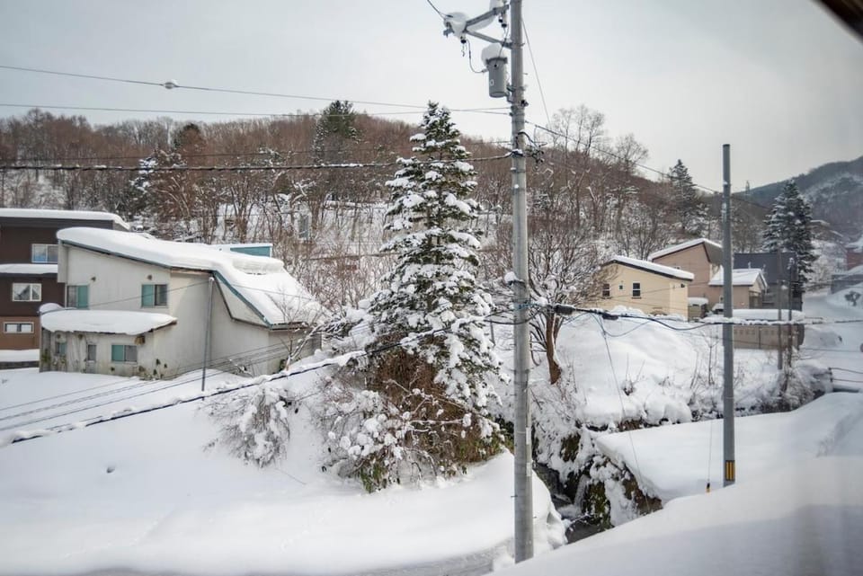 新小樽別荘 Shin-Otaru-Villa Apartment in Sapporo