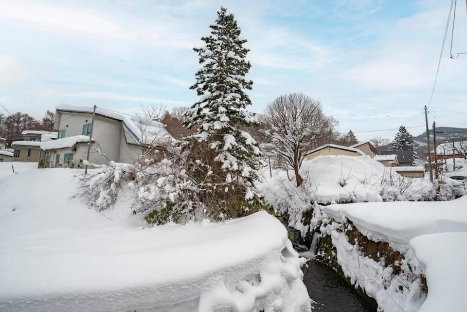 新小樽別荘 Shin-Otaru-Villa Apartment in Sapporo